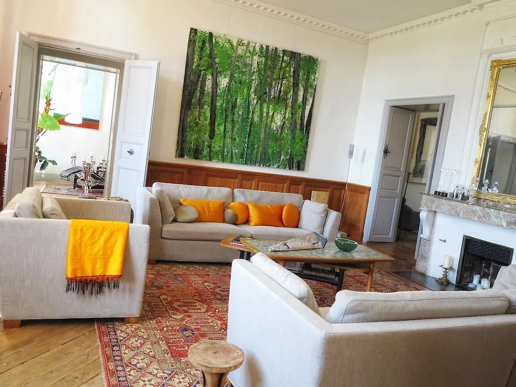 Chateau De Degres Bed & Breakfast Gragnague
