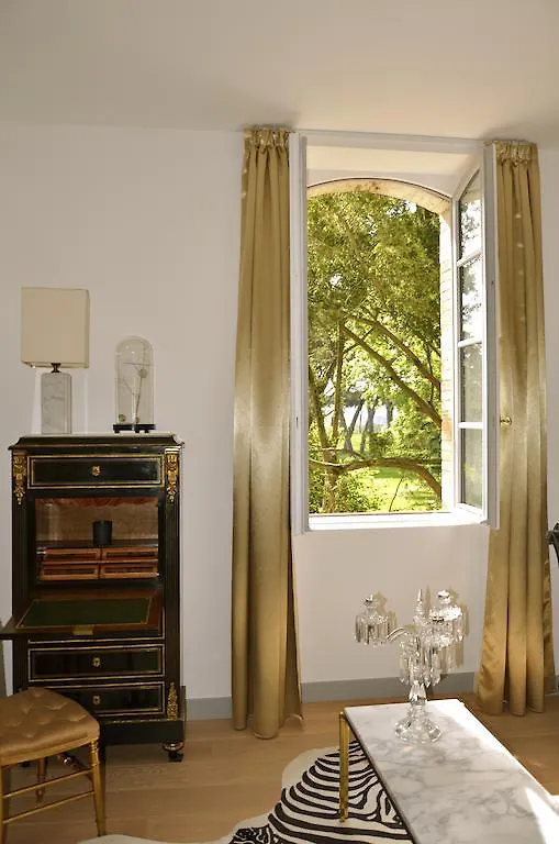 Bed and Breakfast Chateau De Degres à Gragnague France