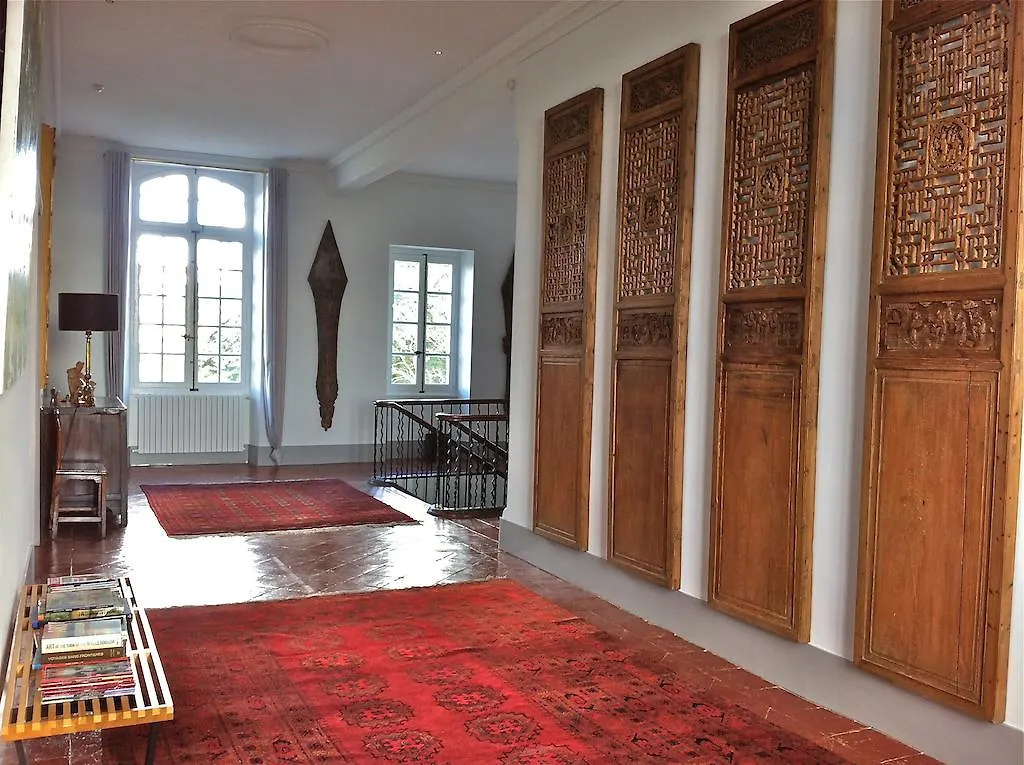 Chateau De Degres Bed & Breakfast Gragnague France