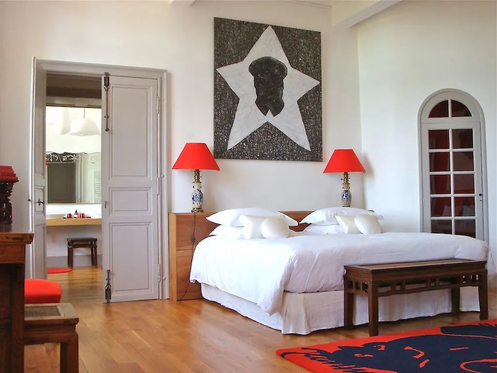 Bed and Breakfast Chateau De Degres à Gragnague France