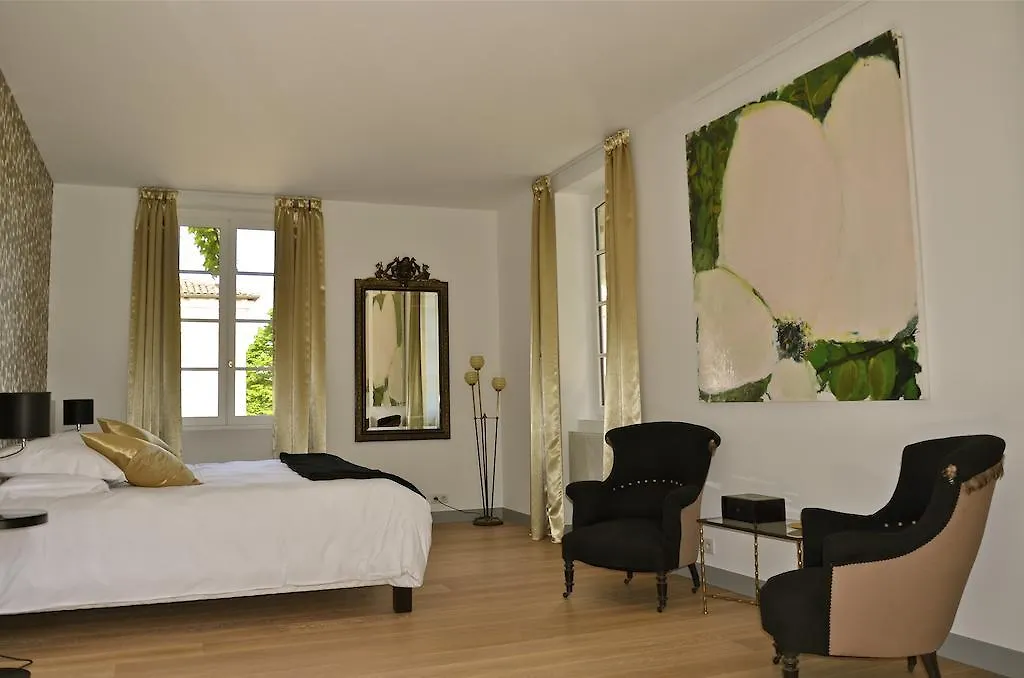 Bed and Breakfast Chateau De Degres à Gragnague